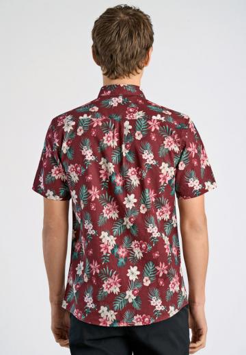 Рубашка с коротким рукавом