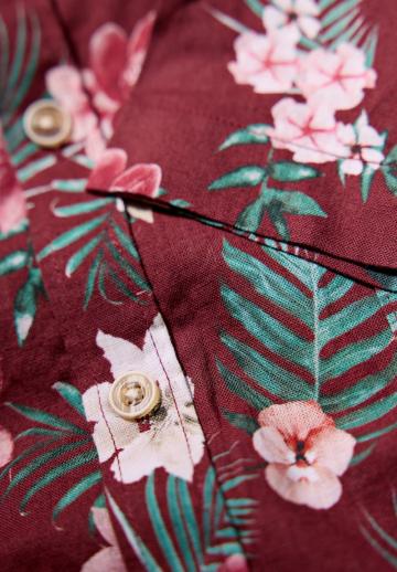 Рубашка с коротким рукавом