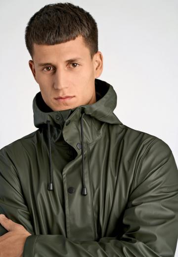 Куртка-дождевик