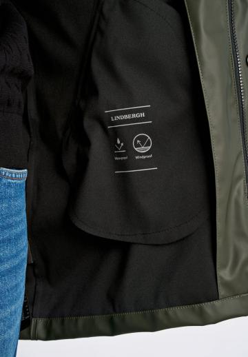 Куртка-дождевик