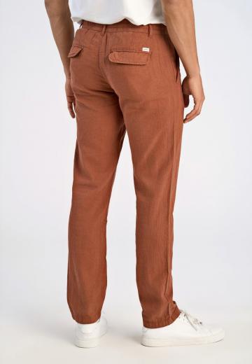 Льняные брюки