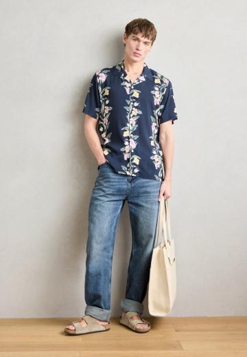 Рубашка с коротким рукавом