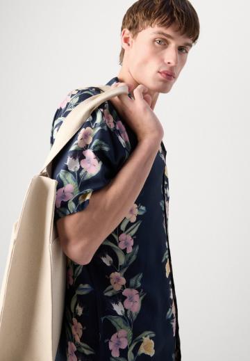 Рубашка с коротким рукавом