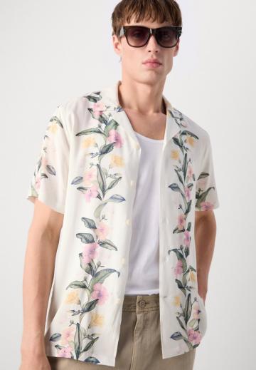 Рубашка с коротким рукавом