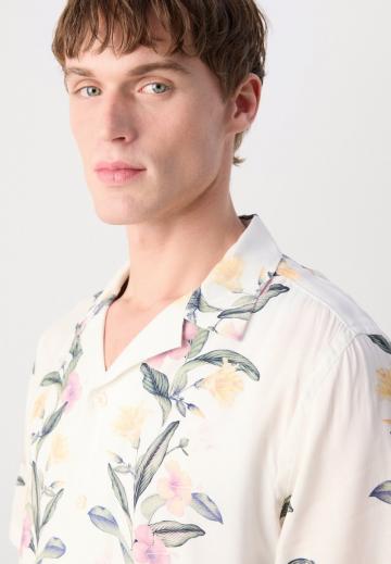 Рубашка с коротким рукавом