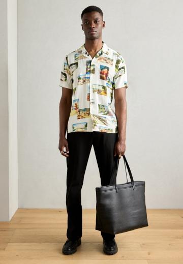 Рубашка с коротким рукавом