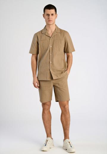 Рубашка с коротким рукавом