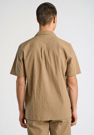 Рубашка с коротким рукавом