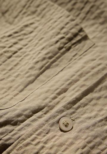 Рубашка с коротким рукавом