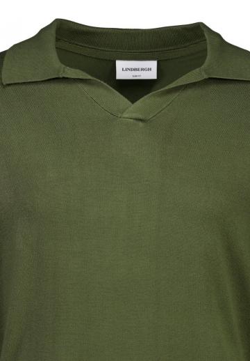 Поло с длинным рукавом