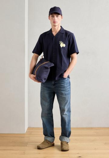 Рубашка с коротким рукавом