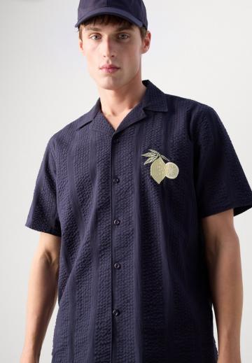 Рубашка с коротким рукавом