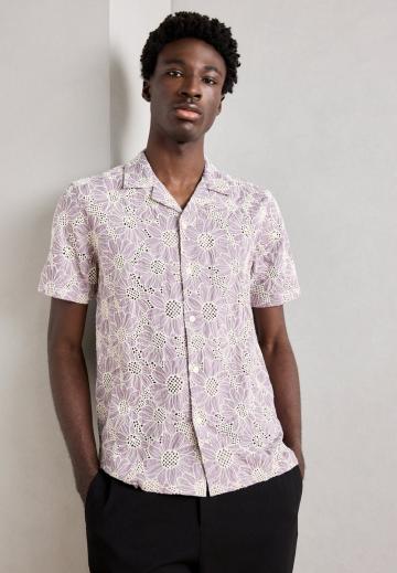 Рубашка с коротким рукавом