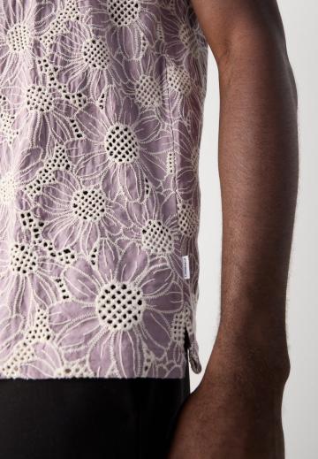 Рубашка с коротким рукавом