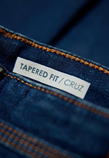 Узкие джинсы