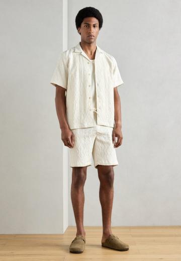 Рубашка с коротким рукавом