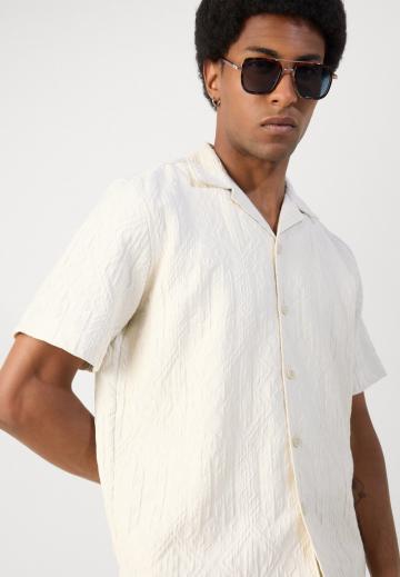 Рубашка с коротким рукавом