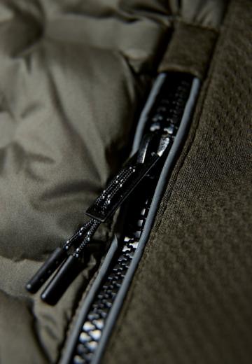 Зимняя куртка