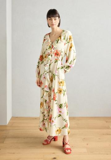 Летнее платье