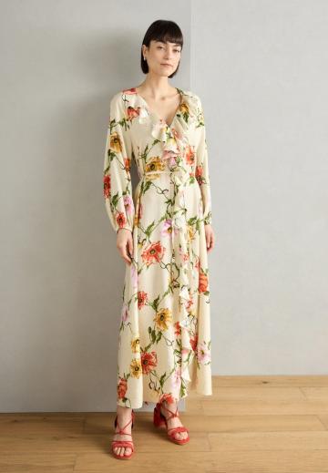 Летнее платье