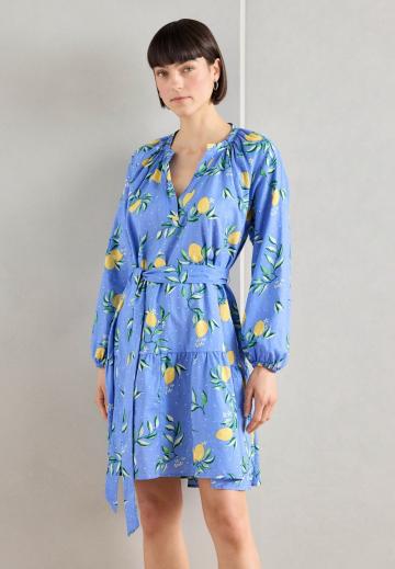 Короткое платье