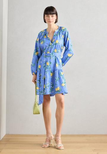 Короткое платье