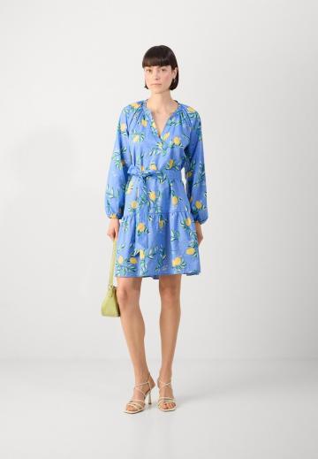 Короткое платье