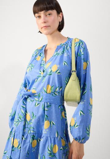 Короткое платье