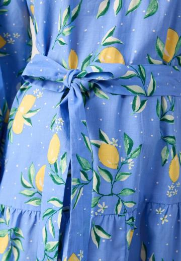 Короткое платье