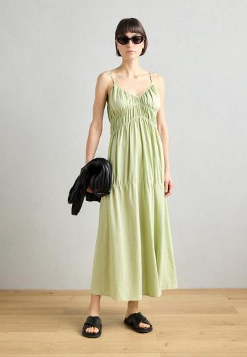 Платье макси