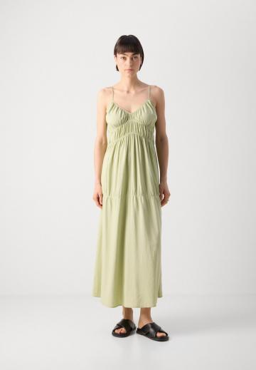 Платье макси