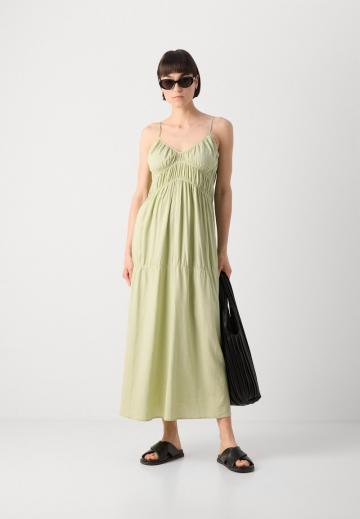 Платье макси