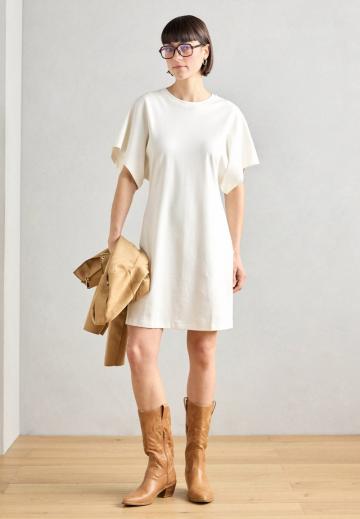 Короткое платье