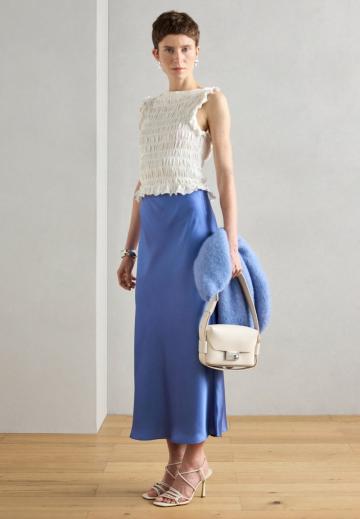 Длинная юбка