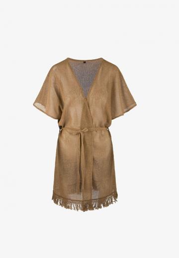 Пляжное платье