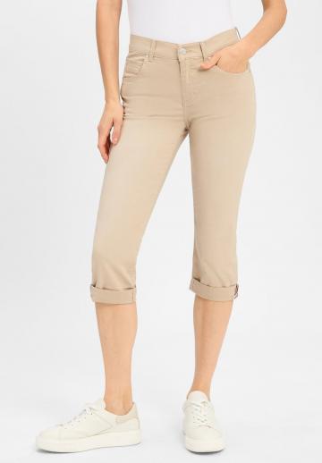 Короткие джинсы