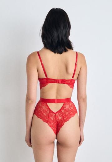 Кружевное боди