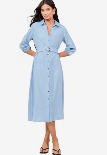 Блузка-платье