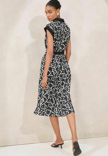 Блузка-платье