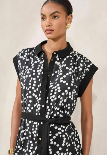 Блузка-платье