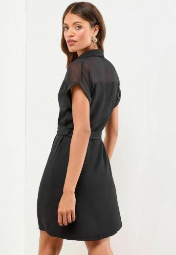 Блузка-платье