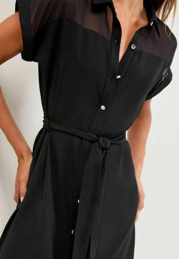 Блузка-платье