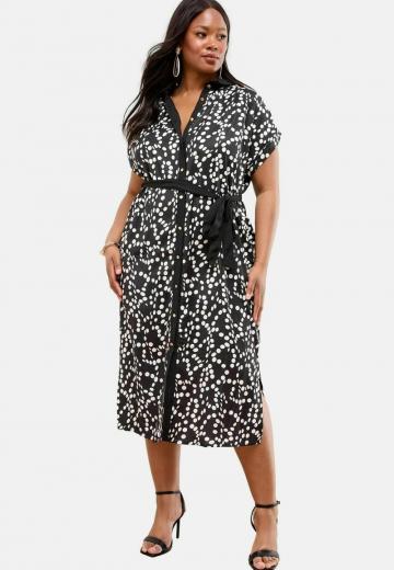 Блузка-платье