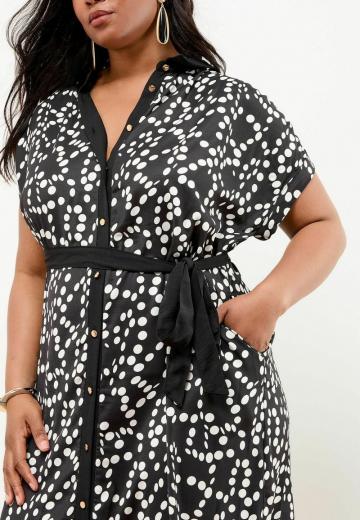 Блузка-платье