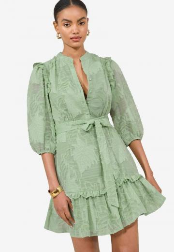 Блузка-платье