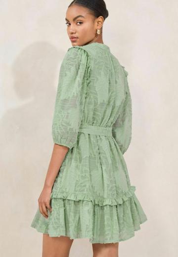 Блузка-платье