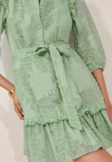 Блузка-платье