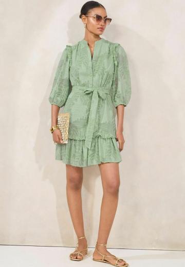 Блузка-платье