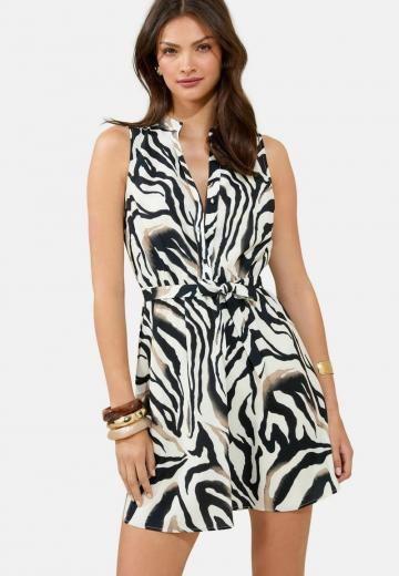 Блузка-платье