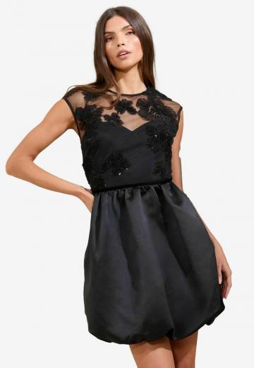 Коктейльное платье